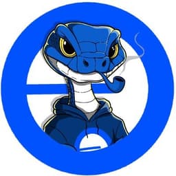 Based Snek logo