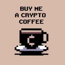 Buy Me A Crypto Coffee logo