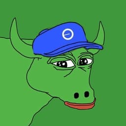 Bull Pepe logo