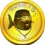 Coinye West logo