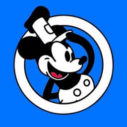 OG Mickey logo