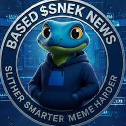 Based Snek logo