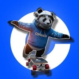 Coinbase Mascot logo