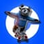 Coinbase Mascot logo