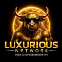 Luxurious Network logo