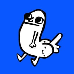 Dickbutt logo