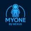 MYONE logo