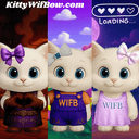 KittyWifBow
