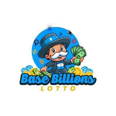 Base Billions Lotto ($BBL) logo