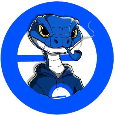 Based Snek logo