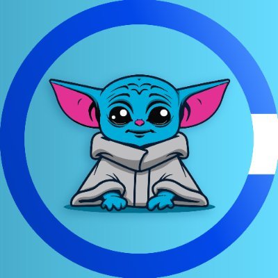 Based Yoda logo