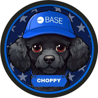 Choppy logo