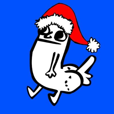 Dickbutt logo