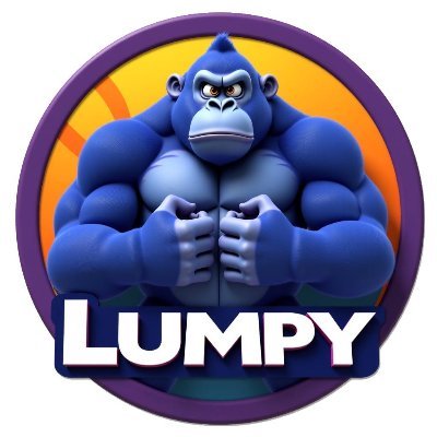 Lumpy logo