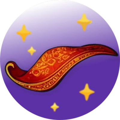 Magic Carpet logo