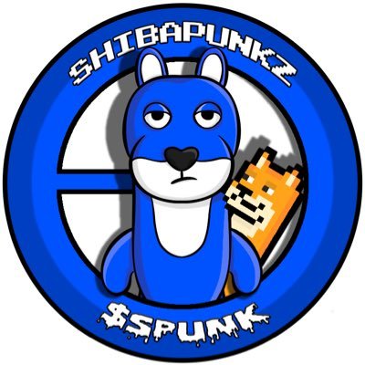 ShibaPunkz logo